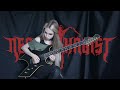 NECROPHAGIST - Advanced Corpse Tumor - solo cover