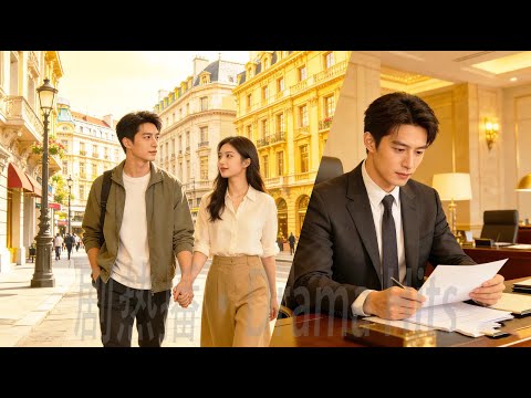 Picked a male model boyfriend—he’s a hidden wealthy CEO! Sweet cool counterattack!