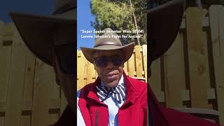 Lonnie Johnson, Super Soaker, inventor just won a $73M fight against Hasbro for unpaid royalties!