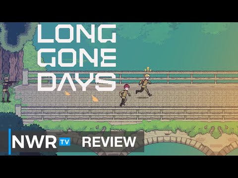 Vidéo Long Gone Days