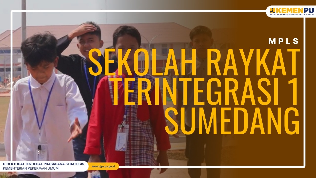 MPLS SRT 1 Kab. Sumedang