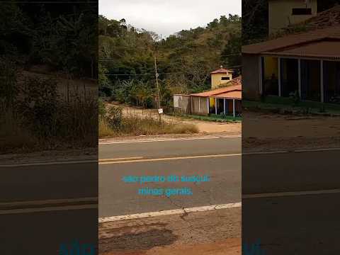 são Pedro do suaçui. minas Gerais.