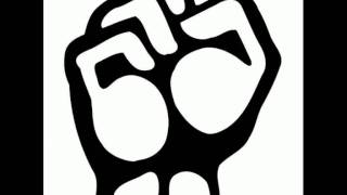 Raised Fist - Respect (with lyrics)