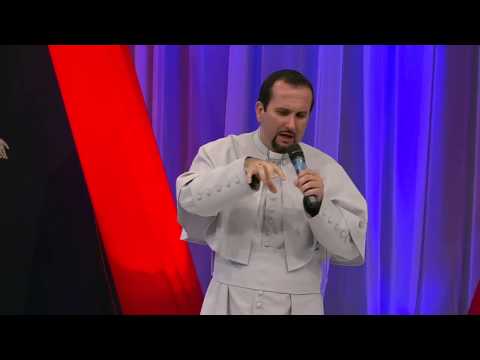 Louvemos O Senhor 21/07/2013 Pregação - Pe. Giuli Parte 4/4