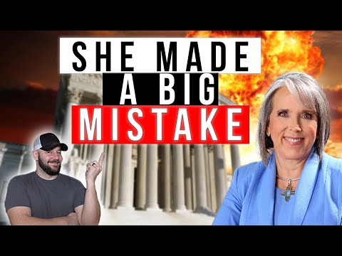 Mini Tyrant Gets Some Gun Control... But She Just Made A MASSIVE Mistake... Thumbnail