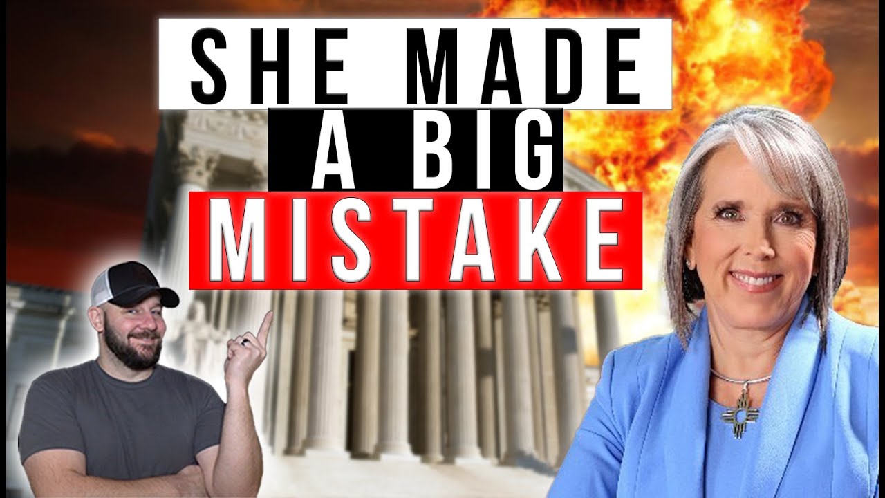 Mini Tyrant Gets Some Gun Control... But She Just Made A MASSIVE Mistake...