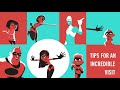 Hong Kong Disneyland Reopening Safety Video Featuring The Incredibles