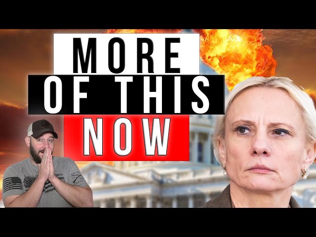 We may have a new gun rights star on our hands… Rep. Spartz NAILS Steve To A Wall Over ATF Rules…