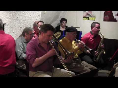 LES CHAUDS SEPT DU PERE MOREL - DIXIELAND DOIN'S