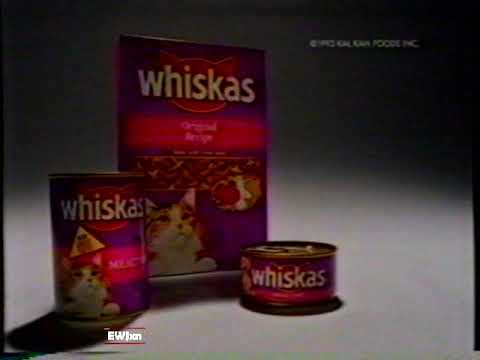 1993 Whiskas 