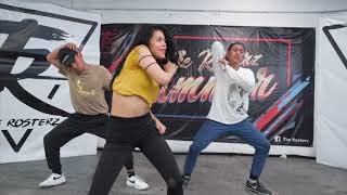 Kevin Roldan - Me Gustas  (Choreography Hugo Mejia