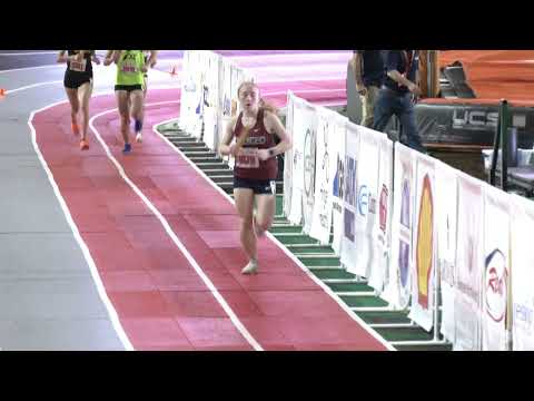 Girls 4x800m Final Section 2 - Simplot Games 2025 [Full Race Replay]