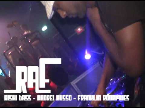 Rishi Bass - Franklin Rodriques - Andrei Russo