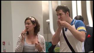 illy Coffee Galleria - starred Italian chef Pino Cuttaia in a talk with food writer Roberta Corradin