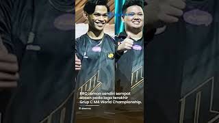 Analis RRQ Hoshi Bahas Peluang Lemon Main di Upper Bracket M4, Acil: Semua Tergantung Strategi