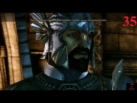 Dragon Age: Origins Walkthrough Part 35 - The Gauntlet