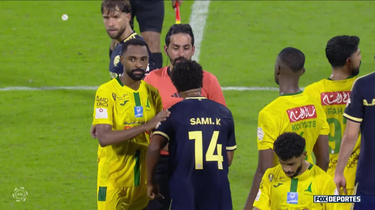 Al-Khaleej 1-1 Al-Nassr 🤝🔥 | Saudi Pro League | Jornada 7 | HIGHLIGHTS
