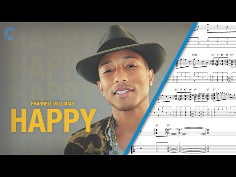 Oboe - Happy - Pharrell - Sheet Music, Chords, & Vocals