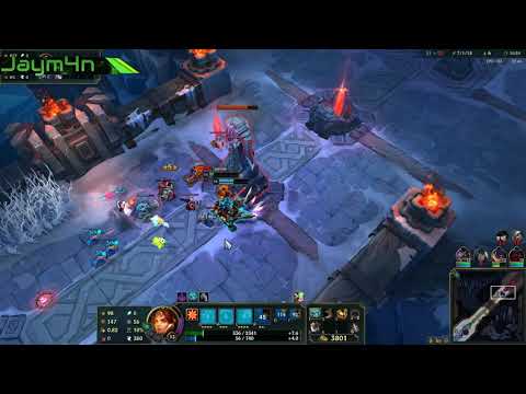 The Sun Sets... the smackdown on these fools. - Leona in Certified Wood Division