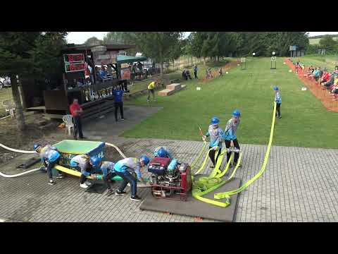 Finále TLMH 2023 - Blážovce chlapci 2.pokus