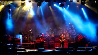 "Who's Been Talking" ~ The Allman Brothers Band - All Good 2012 - Legend Valley, Ohio