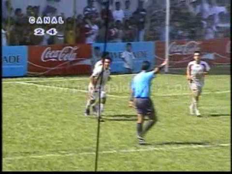 GOLES DE LA GRAN FINAL : MALACATECO   5  DEP. MICTLAN  1