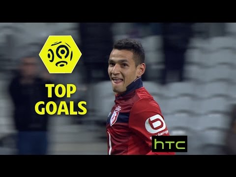 Top goals : Week 15 / 2016-17