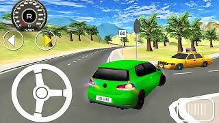 Car Driving School 3D Sport Car - Speed City Unlocked - Android GamePlay
