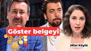 Gökçeklerin tek serveti düğün takıları olabilir mi? - Hilal Köylü