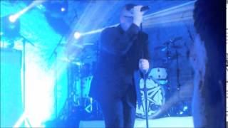 L`ame immortelle,Lass mich fallen, Bochum, Matrix (28.11.2014)