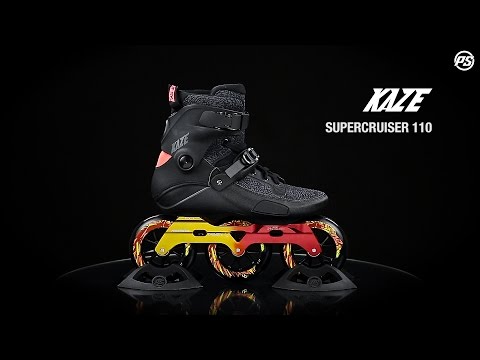 Powerslide Kaze Supercruiser 110 Inline Skates