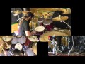 Behemoth - He Who Breeds Pestilence - Drum Cover