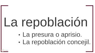 La formación de los reinos cristianos: los núcleos occidentales