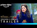 The Wheel Of Time Season 3 | SEASON 3 PROMO TRAILER | the wheel of time season 3 trailer
