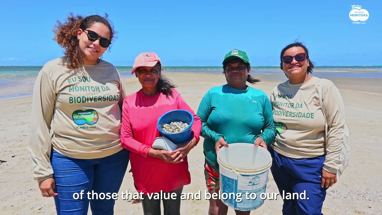 10 anos do Programa Monitora