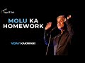Molu ka Homework - Vijay Kakwani | Hindi | Tape A Tale