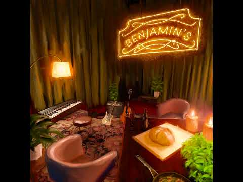 Benjamin Ingrosso & Markus Krunegård - Ner från molnen/Ner på jorden/Dance You Off (Audio)