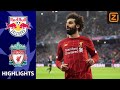 WAT EEN GOAL VAN MOHAMED SALAH? | RB Salzburg vs Liverpool | Champions League 2019/20 | Samenvatting