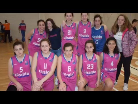 CADETE FEM VS ARXIL LIGA GALLEGA