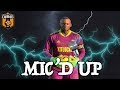 SE DONS | BIG G MIC'D UP | Goalkeeper Mic’d up During A League Game