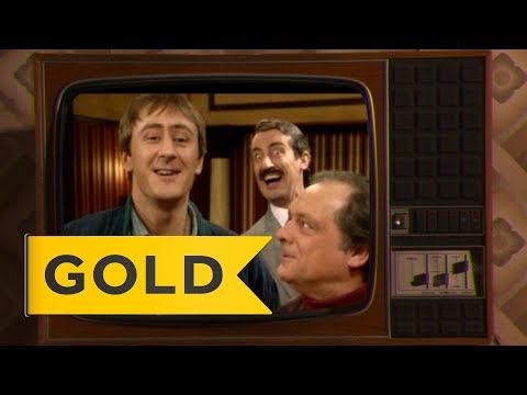 Only Fools and Horses Bloopers | U&Gold