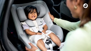 Maxi-Cosi Mica Eco -Rotating i-Size car seat up to 4 years