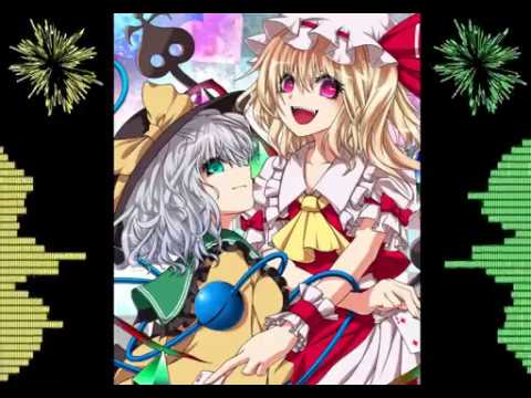 【激戦アレンジ】 フラン＆こいし 【東方EUROBEAT】