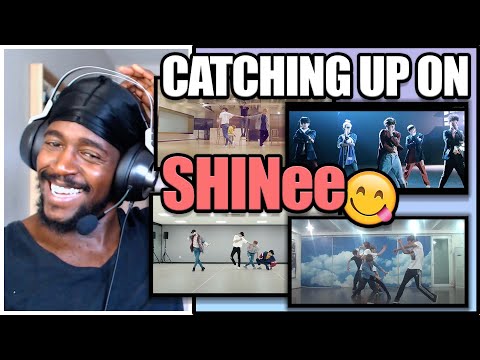 DANCERS SHINEE DANCE MARATHON | 샤이니 Sherlock•셜록 Clue + Note + I Want You + 데리러 가 Good Evening + MORE