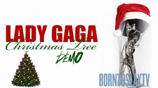 Lady Gaga - Christmas Tree (NEW Demo) + FULL DEMO DL