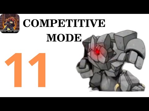 The Strongest Stone Golem – Unbreakable Boss Battle!