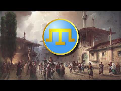 "Ey Güzel Qırım" - "Oh Beautiful Crimea'' - Crimean Tatar Folk Song