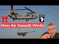 How Air Assault Works Featuring The Rakkasans Of The 101st Airborne