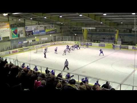 Playoff R1 Game #5 - Epinal v Dijon - Goal Highlights