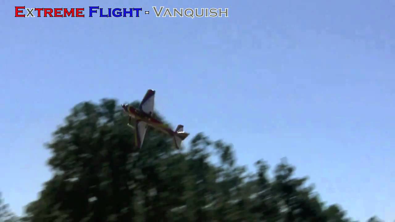 48 Vanquish MKII 1219 mm